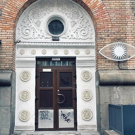 Luxury Design Apartments In The Center Of Kiev Extérieur photo