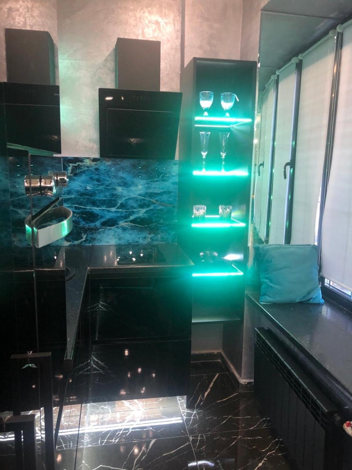 Luxury Design Apartments In The Center Of Kiev Extérieur photo