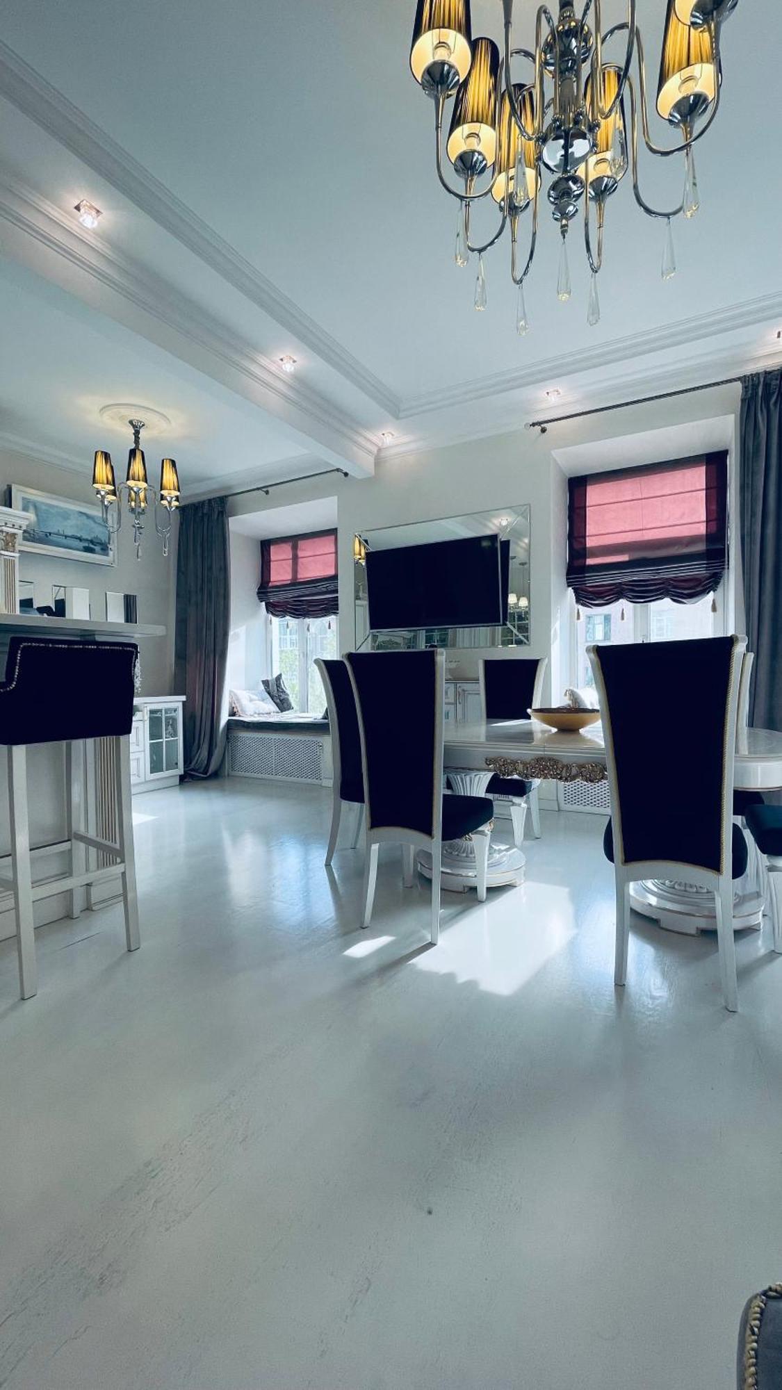 Luxury Design Apartments In The Center Of Kiev Extérieur photo