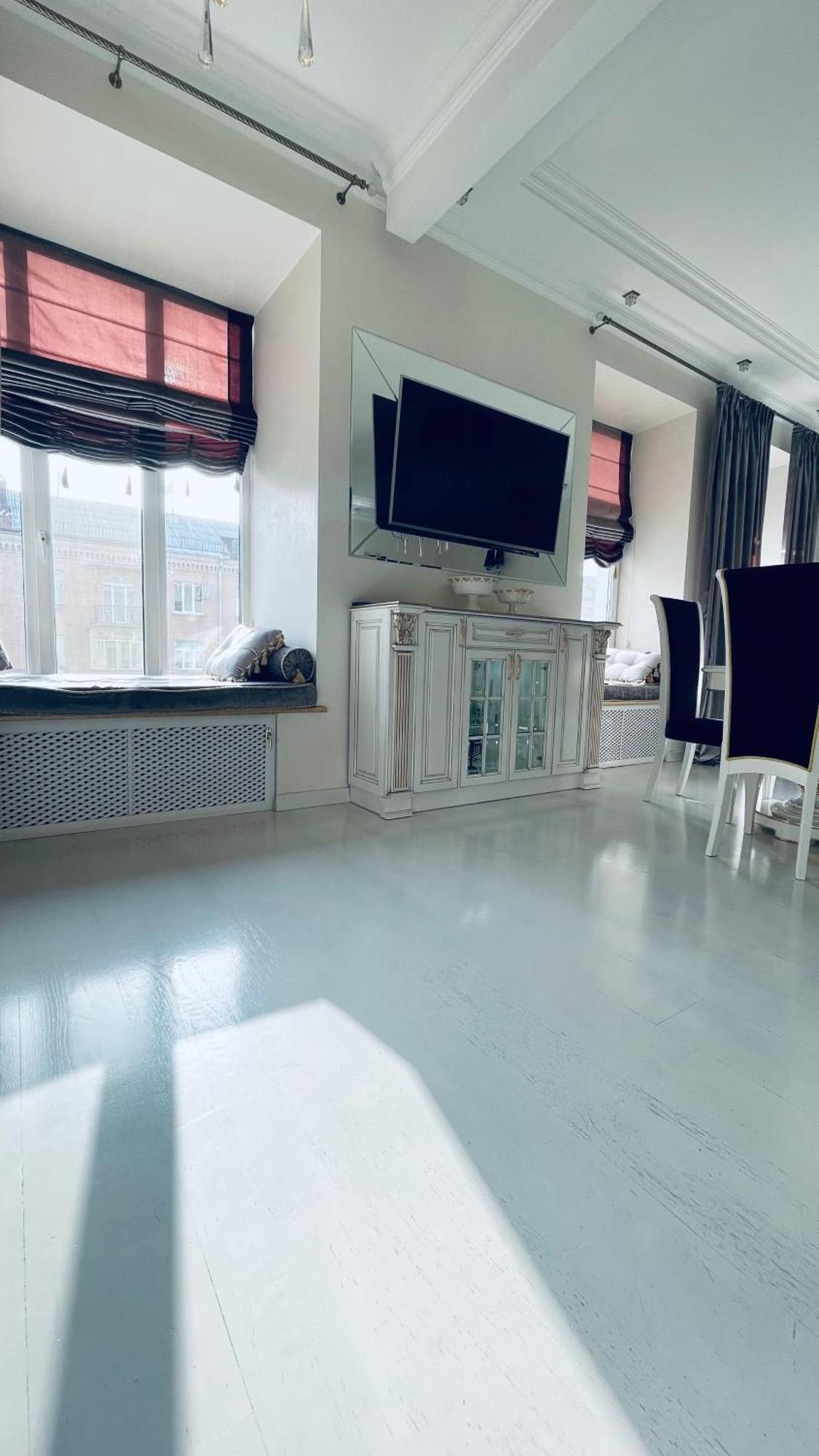 Luxury Design Apartments In The Center Of Kiev Extérieur photo