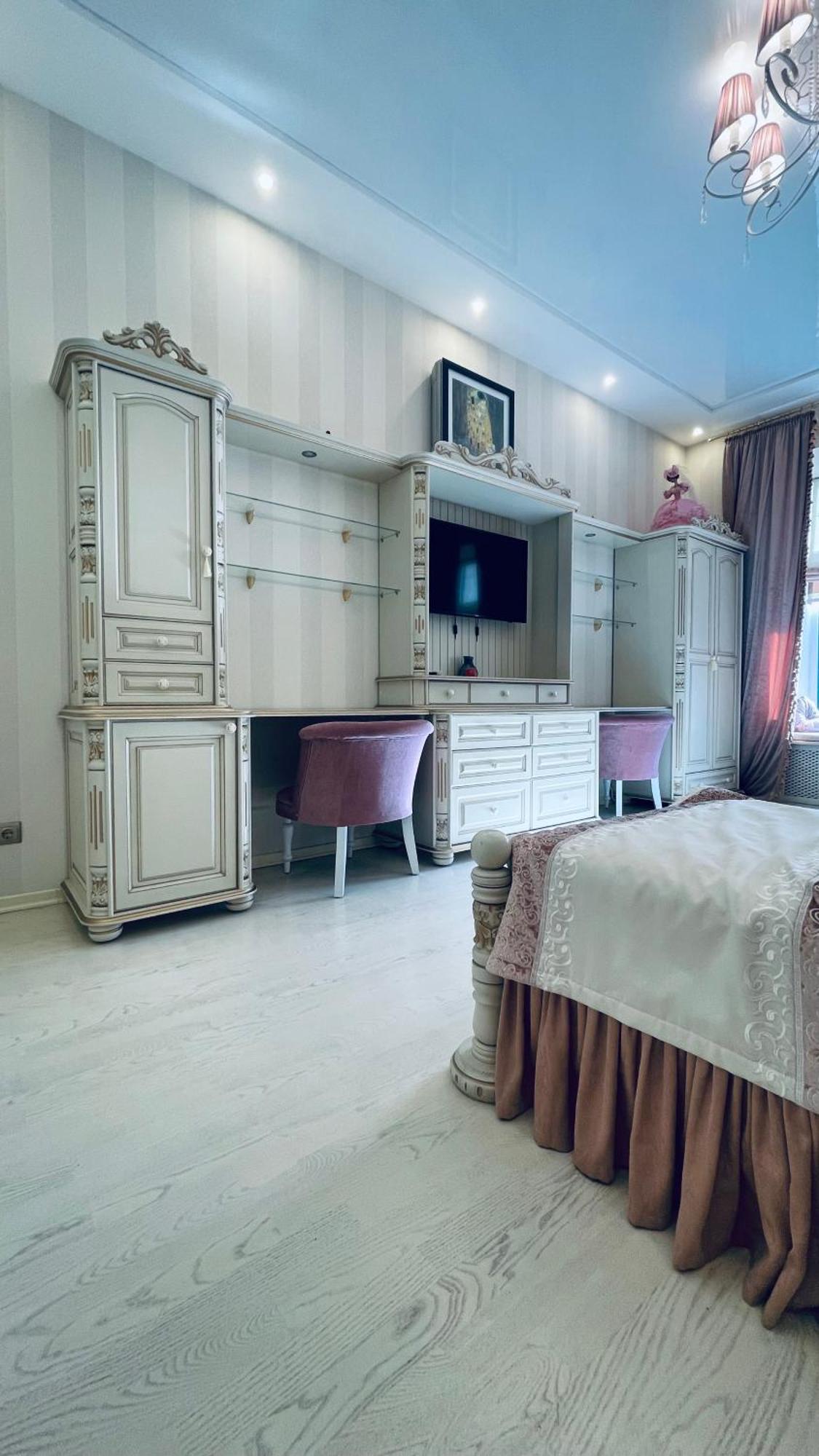 Luxury Design Apartments In The Center Of Kiev Extérieur photo