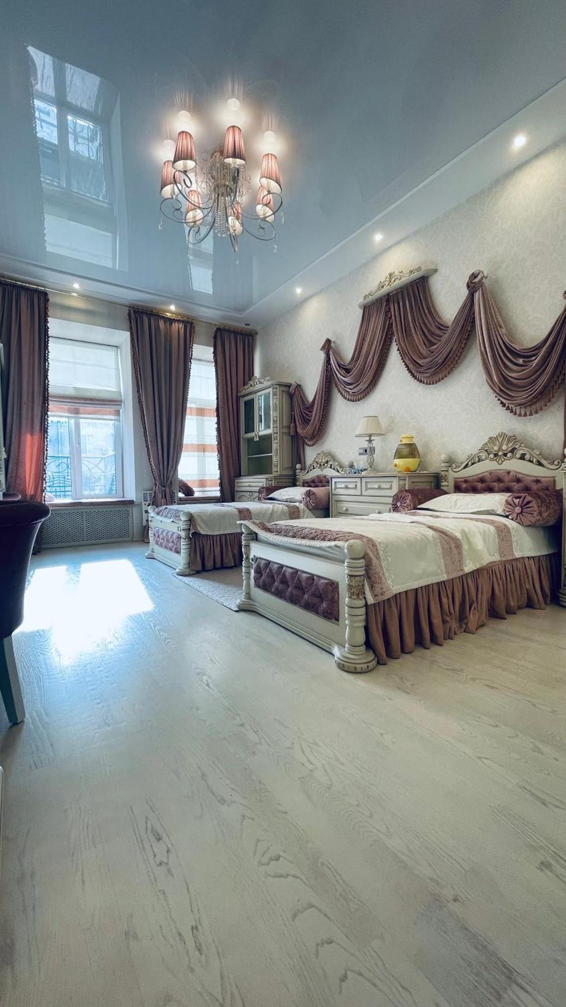 Luxury Design Apartments In The Center Of Kiev Extérieur photo