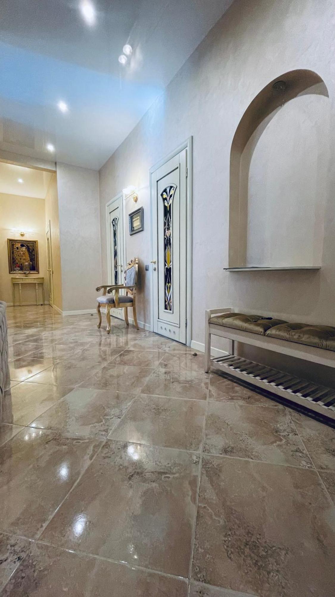 Luxury Design Apartments In The Center Of Kiev Extérieur photo